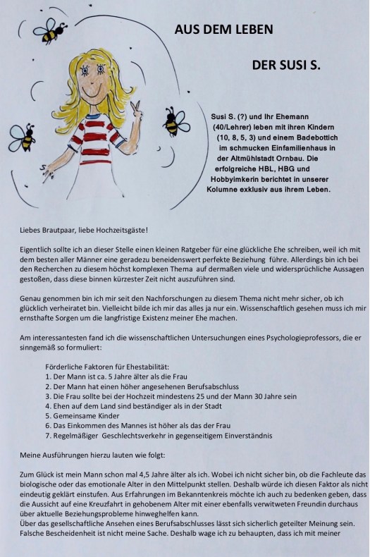 Ehetipps von Glitzer