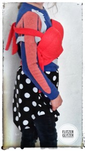 Ich hoffe mir steht der neue Bikini besser. Immerhin fülle ich ihn zur Gänze aus.