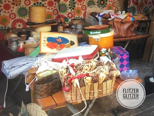 Haufenweise Flohmarkt